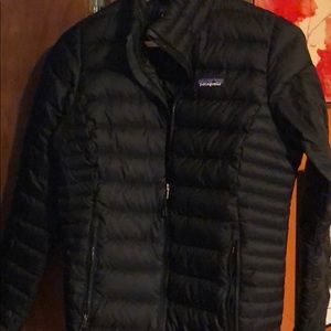 Women Patagonia jacket, xsmall black